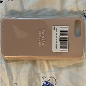 iPhone 8 plus silicon case